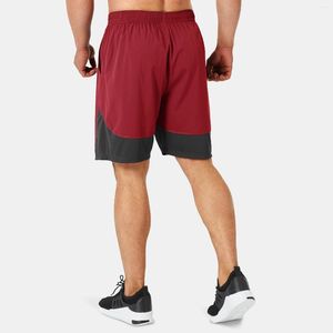 Männer Shorts Sommer Fitness Laufen Strand Hosen Männer Schnell Trocknend Lose Freizeit Outdoor Sport Mode Kurze