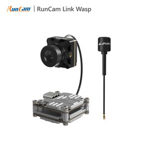 Sports Action Video Cameras RunCam Link Wasp Digital FPV VTX 120FPS 4 3 Camera DJI HD System 230301