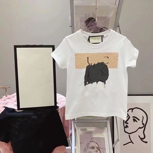 Designer barn kläder baby flickor kläder t skjortor pojke tjej kostym sommar tecknad björn t shirt topp rutiga kjolar barn kläder kappjacka