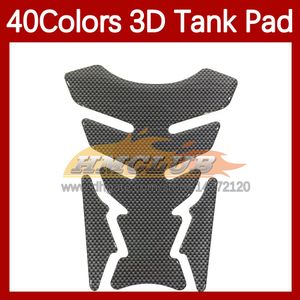 Motorrad-Aufkleber, 3D-Carbonfaser-Tankpad-Schutz für DUCATI 959 1299 Panigale 959S 1299R 15 16 17 18 2015 2016 2017 2018, Gas-Tankdeckel-Aufkleber, 40 Farben