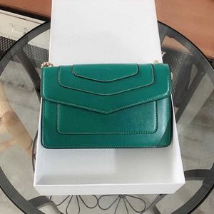 Borsa diagonale a spalla di design Borsa a busta da donna in pelle tinta unita retrò perla amore fibbia borsa a busta moda multifunzionale