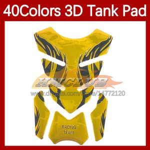 Adesivos de motocicleta Protetor de almofada de fibra de carbono 3D para Honda CBR250 R CBR 250R CBR250R 11 12 13 14 15 15 2012 2012 2013 2015 Gas Fuel Tank Cap Sticker Decal