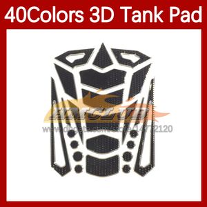 Motorcycle Stickers 3D Carbon Fiber Tank Pad Protector For YAMAHA YZF1000R Thunderace YZF 1000R 96 97 98 99 00 2001 2002 2003 Gas Fuel Tank Cap Sticker Decal 40 Colors