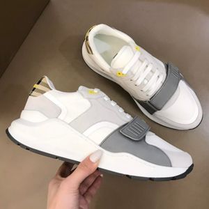 Män designer sneakers casual skor randig vintage sneaker män kvinnor plattform casual skor säsong lägenheter tränare varumärke klassisk utomhussko