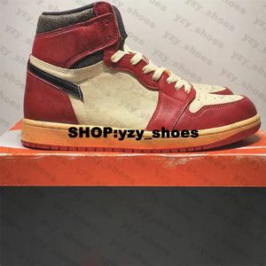 Basketball Men Chicago Lost and Found Shoes Size 14 1 High DZ5485-612 Youth Eur 48 Trainers Us 14 Us 13 Us14 Mens Varsity Red Sneakers Women