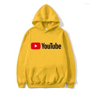 Herren Hoodies 2023 Hoodie Hip Hop YouTube Mode gedruckte Baumwolle Hochqualität Casual Sweatshirt / Damenpullover