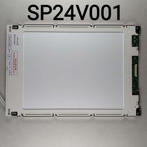 SP24V001 Panel de visualización de pantalla LCD 9 4 pulgadas 640 480 CCFL Backlight FSTN-LCD Módulos208L