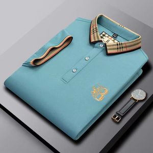 Nya män Stylist Ralphe Laurene Shirts Luxury Italy Mens Designer Kläder Kort ärmmode Summer Ralp Laurens Polo 359