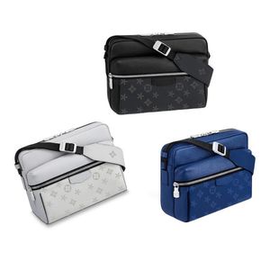 M30830 M69443 Messenger üçlü açık Adam crossbody çanta İşlevli i v poşet çiçek Tasarımcı Omuz deri debriyaj Bayan çanta Lüks çanta tote Çanta