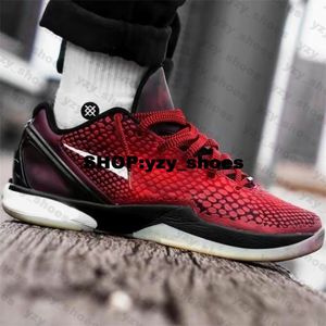 Basketballschuhe Laufen Schwarz Mamba 6 Damen Herren 14 K0be 6s Protro Challenge Red Eur 48 Gym Sneakers Us Us14 47 13 Dh9888-600