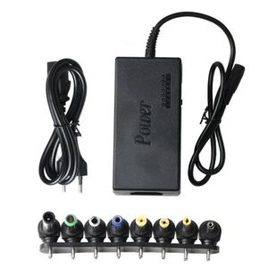96W Universal Power Supply Charger for PC Laptop Notebook 12V-24V Adjustable AC/DC Power Adapter