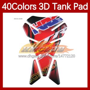 Adesivos de motocicleta Protetor de almofada de fibra de carbono 3D para Suzuki TL1000 R TL1000R 98 99 00 01 02 03 1998 1999 2001 2002 2003 Gas Fuel Tank Tap Sticker Decal 40 Cores de cores 40 Cores 40