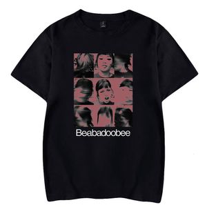 Män s t skjortor wawni bebadoobee t shirt hip hop kläder mode korta tees män kvinnor ärm toppar cosplay pullover unisex 230301