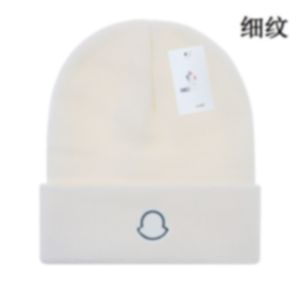 Lüks örgü şapka tasarımcısı Beanie Cap erkekler takılmış şapkalar unisex kashmir mektuplar gündelik kafatası kapakları açık moda 9colors hediye