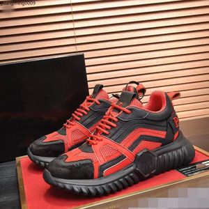 SS22 Sneaker-Platform Mens SS1798 En İyi Yıldızlar Katman Deri Derisi Rahat Erkek Ayakkabı Eur38-4 GM90000005