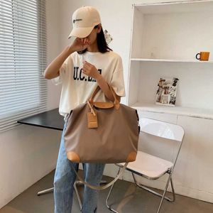 Impermeabile Casual Portafoglio grande 95% di sconto Capacità Borsa da viaggio sac femme Borse firmate Borse a tracolla Luxury Oxford Shoulder Gym 2023 Vendita al dettaglio all'ingrosso