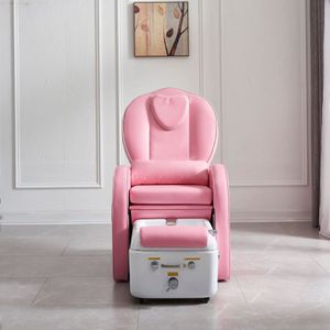 Itens de beleza cadeira de massagem de spa para sofá -machine de pedicure de salão de beleza cadeira de pedicure com massagem nas costas