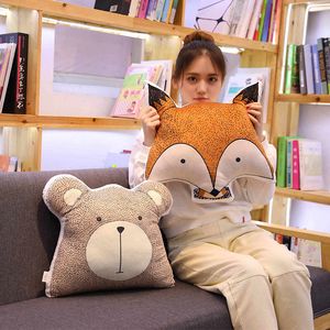 Dolls de pelúcia bebê elefante elefante urso girafa coelho brinquedos de pelúcia macia