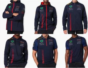 F1 Racing Polo Shirt Summer Team Team Shirt نفس الأسلوب تخصيص