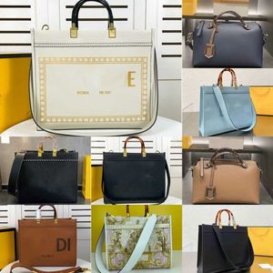 shopping Totes Designer the Tote Bags Handbag Shoulder Bag Women Hbag Claic Allmatch Large Capacity Multifunction Wallet Multicolor Hbags to