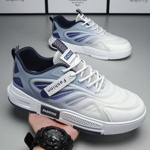 2023 män kvinnor löparskor grön lila blå ökar bekväma herrtränare utomhus sneakers storlek 39-44 Color11