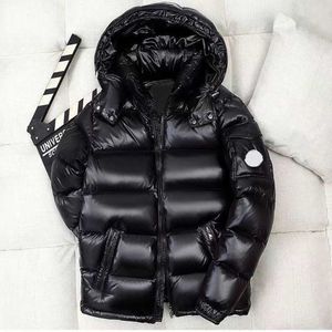 2023winter Puffer Jacket Herren Unten Männer Frau Verdickung Warmer Mantel Mode Kleidung Luxusmarke Outdoor Jacken Neue Designerst4n0