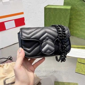 Messenger Bags Messenger Bag Handbag Luxury Clutch Bamboo Lock Women Shoulder Bags Claic Mini Leather Designer Crobody Wallet Female Purses 2023 5A