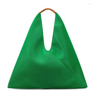 Evening Bags Diinovivo Casual Hobos Tote Bag Brand Designer Handbag Luxury Mesh Net Shoulder For Women Beach Big Shopper WHDV2236