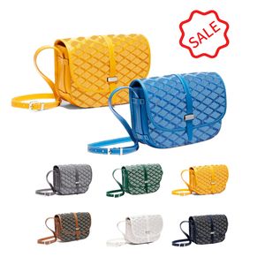 Moda luksus designer messenger ręczny torba męska