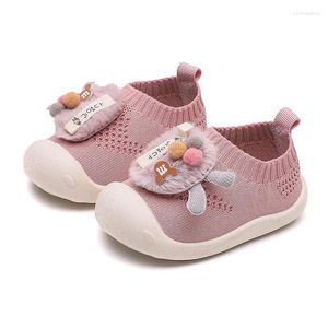 Atletiska skor 2012 Baby Boys Cute Kids Girls First Walkers Breattable Spring Infant Casual Soft Bottom