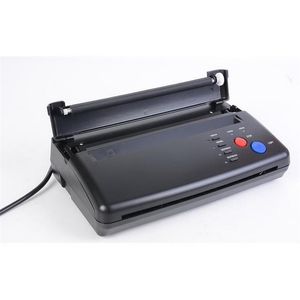 Tattoo Guns Kits Manooby Transfer Machine Drawing Copier Printer Thermal Template Maker Permanent Paper Power Art206M