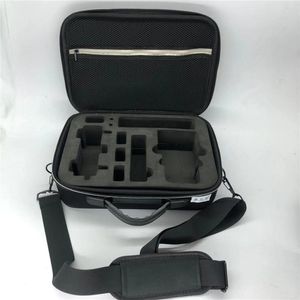 Portable storage bag box single shoulder bag box for DJI Royal Mavic mini2 drone and accessories portable handbag standard217q