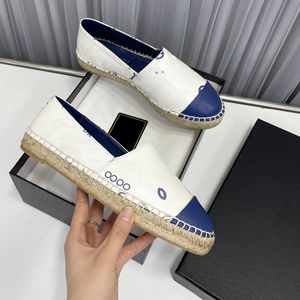 Kadın Elbise Ayakkabı Kambalı Saman Oxfords Sandalet Platform Topuklu Loafers Designer Baskılı Espadrilles Bayanlar Pembe Yeşil Kauçuk Taban Lüksler Leisure Slayt