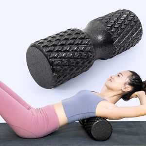 Yoga Blocks 42cm EPP Fitness Column Foam Roller Pilates Gym Exercise Back Leg Arm Muscle Relaxer Massage Block 230302
