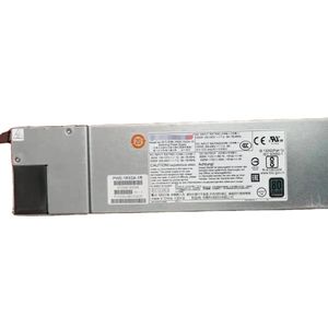 PWS-1K03A-1R PARA SUPERMICRO 1000W 1U SOUNDA DE PODERAÇÃO REDUNDANTE