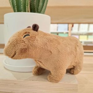 Capybara Rodent Doll Plush simulação de boneca de boneca atacado