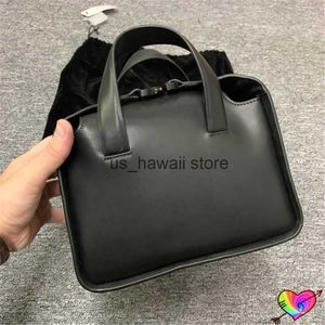 حقائب المساء 1017 Alyx 9sm Bags 2020 Men Women Black Brie Alyx Bag Top Double Bandles Hook 1 1 1 Quality Version Backpacks T230302