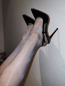 2023-Kvinnor Skor Lyx Designer Märke Slingback Pumps Sofistikerad Minimalistisk Högklackad spetsiga tår Läder Clare Sling 100 mm