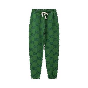 Pantaloni di articoli di lusso Pantaloni da uomo firmati Pantaloni da donna di lusso di alta qualità Classica lettera G Pantaloni per il tempo libero all'aperto Movimento High Street Moda uomo Pantaloni da jogging Pantaloni Gucc 2495