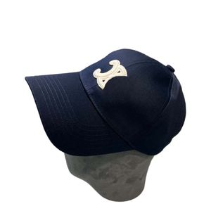 czapka baseballowa Casquette kapelusz zamontowany kobiety męskie czapki projektant solidny swobodny brzeg rybacki Outdoor Resort Active White Sport Srebrny ton Summer Expedition Demin Nylon