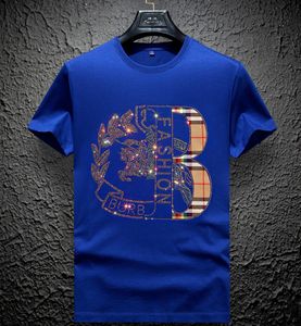 Herren-T-Shirts, Herren-T-Shirts, Designer-Mann-T-Shirts, Tops, Herren-T-Shirts, Sommerhemd, mit Buchstaben bedruckt, Herren-T-Shirts M-5XL