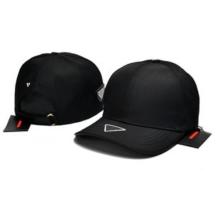 Designer Luxus-Baseballkappe für Männer und Frauen, Casquette, Marke Triangles, verstellbar, Mode, Sport, Golf, Freizeit, Hüte, Sonnencreme, Reisen, Urlaub, Reisen, Kuppelkappe