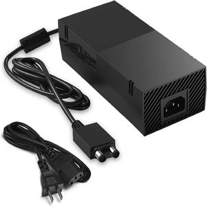 Питания для Xbox One Console AC Adapter для Xboxone Charger US/EU Plug