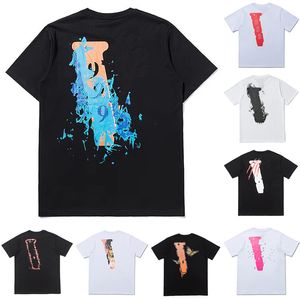 20ss Summer Mens Women Designers T Shirts Loose Tees Fashion Brands Tops Man S Casual Shirt Luxurys Clothing Street Shorts Sleeve Clothes Tshirts