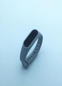 M2 Smart Bracelet Bracelet Bluetooth Nieuw sport waterdicht paar Meet bloeddruk siliconen armband hartslag slijtage6491408