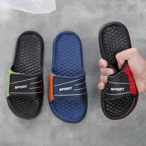 Slipper Slippers for Boy Girl Home Shoes Summer Kids Flip Flops Soft House Slippers Beach Unisex Slides Child Adults Kids Water Shoes T230302