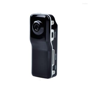 Цифровые камеры S Mini DV -камера портативное видео -рекордер видеокамера Webcam Высококачественная Lore22