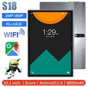 Odblokuj tablet PC Android 11.0 HD aparat 512 GB 10 Core 10.1 cala komputer 8800 mAh Globalna wersja 4G 5G