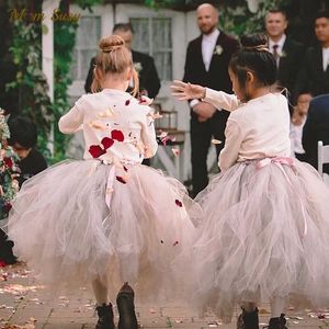 Röcke Baby Mädchen Prinzessin Tutu Rock Säugling Kleinkind Mesh Tüll Rock Lange Ballkleid Party Geburtstag Hochzeit Festzug Baby Kleidung 1-12Y T230301