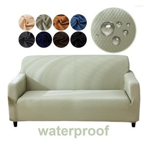 Pokrywa krzesełka wodoodporna sofa pokrywa 1/2/3 lakier